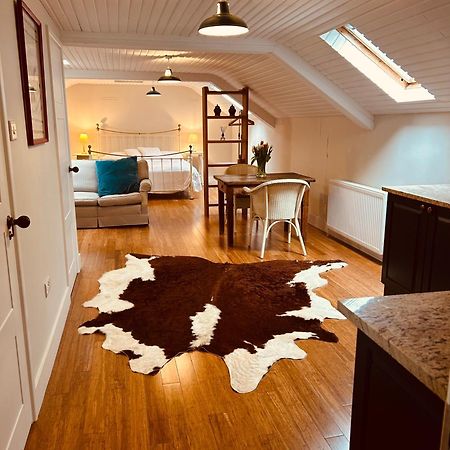 Glastonbury Festival En-Suite Studio With Kitchenette - 2 Miles To Site Экстерьер фото