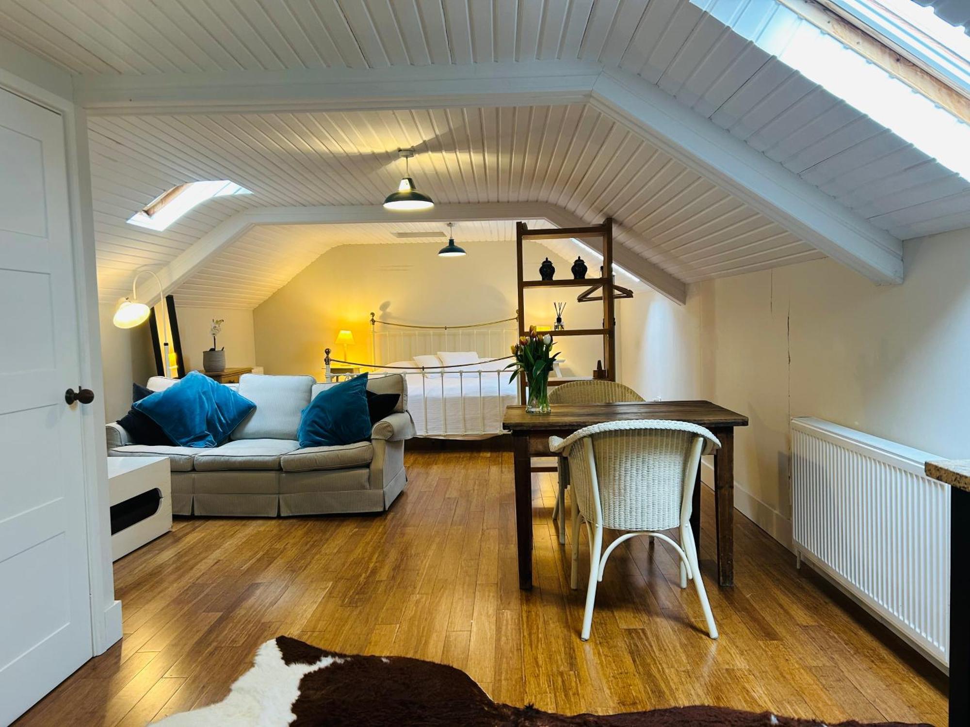 Glastonbury Festival En-Suite Studio With Kitchenette - 2 Miles To Site Экстерьер фото
